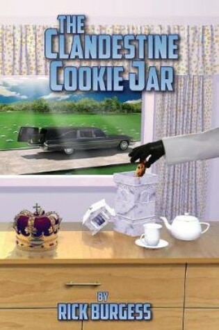 Cover of The Clandestine Cookie Jar