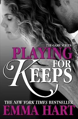 Book cover for Playing for Keeps