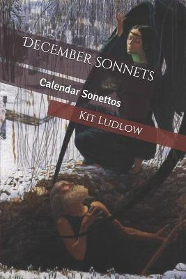 Book cover for December Sonnets