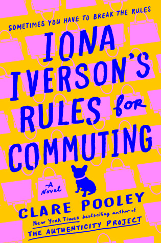 Cover of Iona Iverson's Rules for Commuting