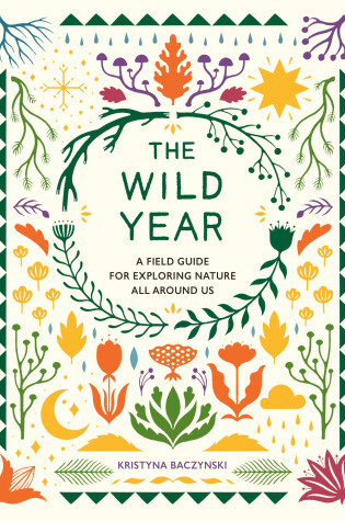 Cover of The Wild Year