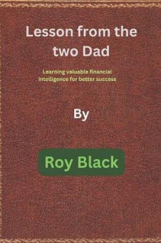 Cover of Lesson from the two Dad