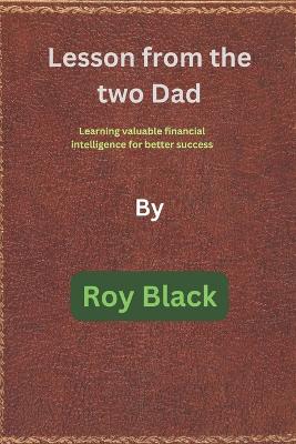 Book cover for Lesson from the two Dad