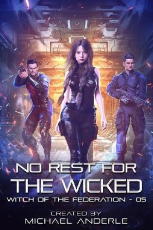 Cover of No Rest for the Wicked