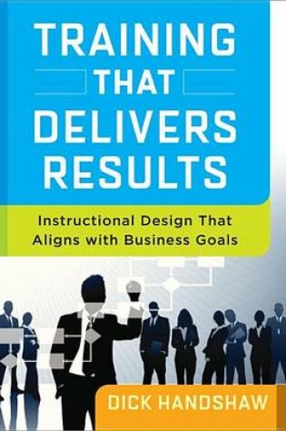 Cover of Training That Delivers Results