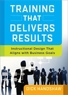 Book cover for Training That Delivers Results