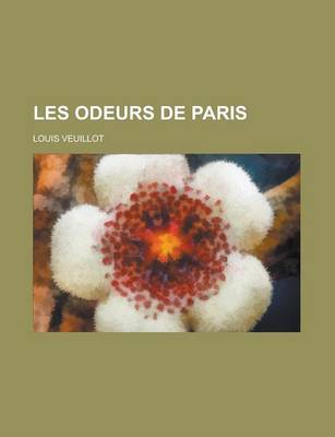 Cover of Les Odeurs de Paris