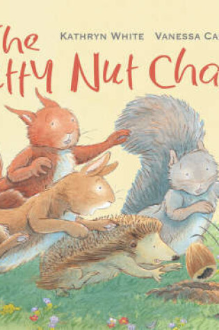 Cover of The Nutty Nut Chase