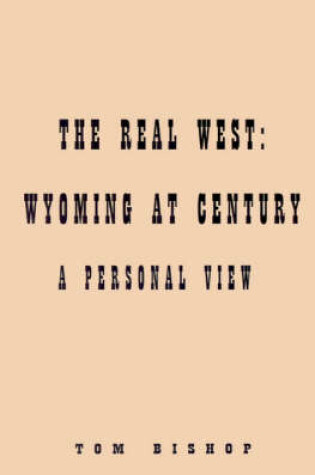 Cover of The Real West