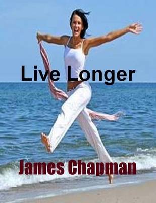 Book cover for Live Longer