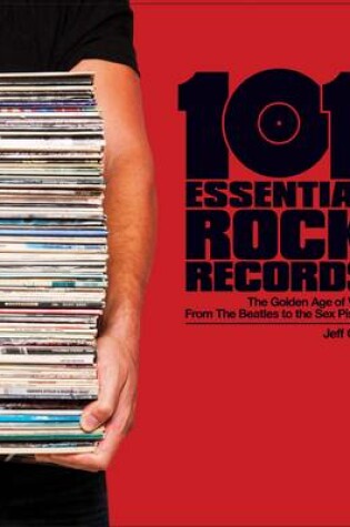 Cover of 101 Essential Rock Records