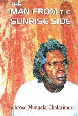 Book cover for The Man From the Sunrise Side