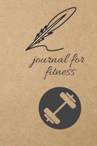 Cover of Journal for Fitness