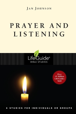 Cover of Prayer and Listening