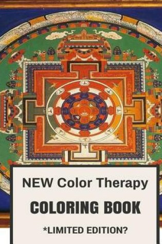 Cover of New Color Theapy