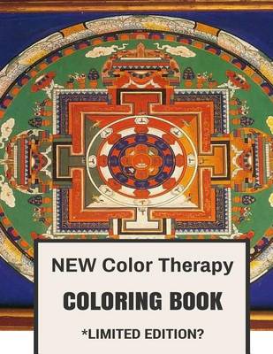 Book cover for New Color Theapy