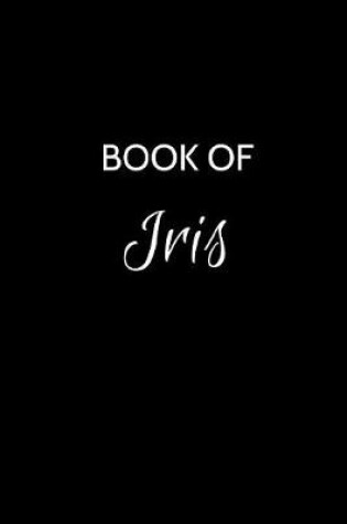 Cover of Book of Iris
