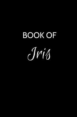 Book cover for Book of Iris