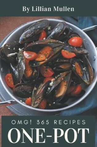 Cover of OMG! 365 One-Pot Recipes
