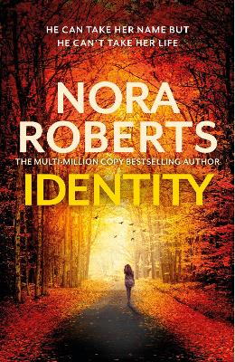 Book cover for Identity