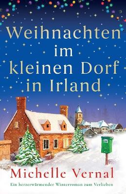 Book cover for Weihnachten im kleinen Dorf in Irland