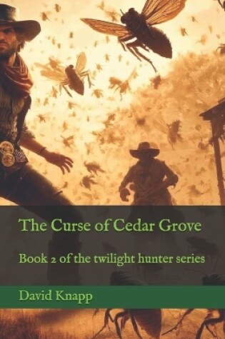 Cover of Curse of Cedar Grove