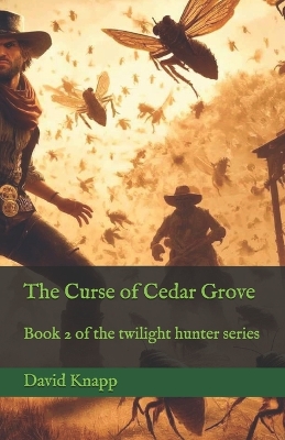 Book cover for Curse of Cedar Grove