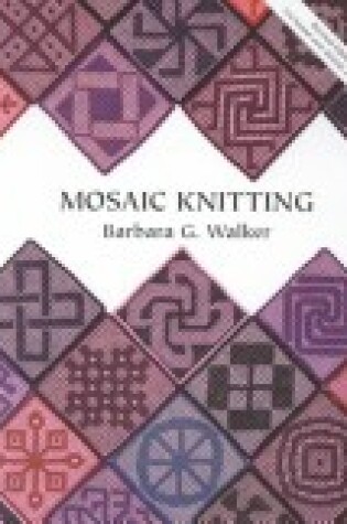 Cover of Mosaic Knitting