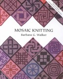 Book cover for Mosaic Knitting