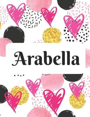 Book cover for Arabella