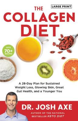 Book cover for The Collagen Diet
