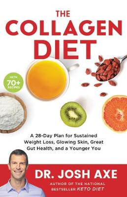 Book cover for The Collagen Diet