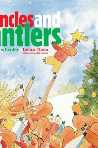 Cover of Uncles and Antlers