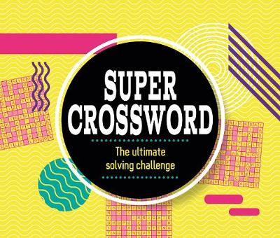 Cover of Crosswords