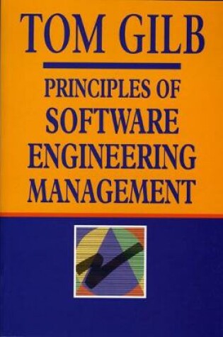 Cover of Principles Of Software Engineering Management