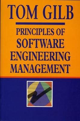 Book cover for Principles Of Software Engineering Management