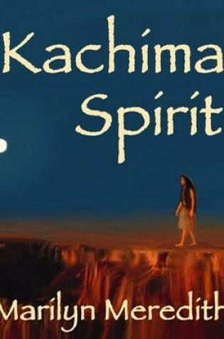 Cover of Kachima Spirit