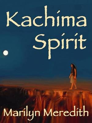 Cover of Kachima Spirit