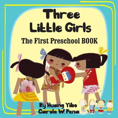 Book cover for Three Little Girls