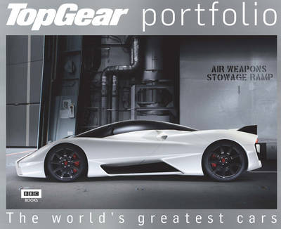 Cover of Top Gear Portfolio