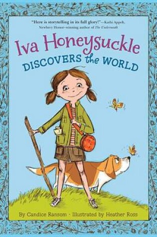 Cover of Iva Honeysuckle Discovers the World