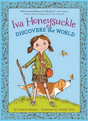 Book cover for Iva Honeysuckle Discovers the World