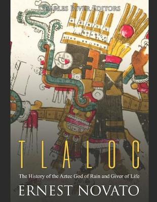 Book cover for Tlaloc