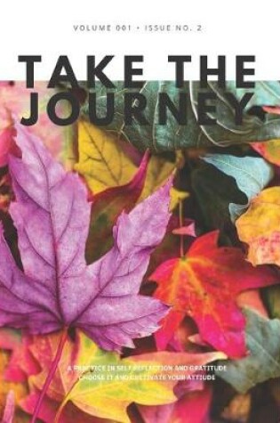 Cover of Take The Journey