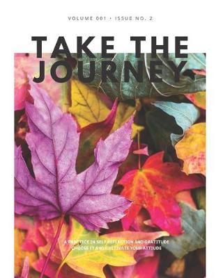 Book cover for Take The Journey