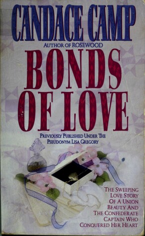 Book cover for Bonds of Love