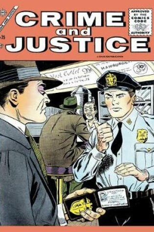 Cover of Crime and Justice #25