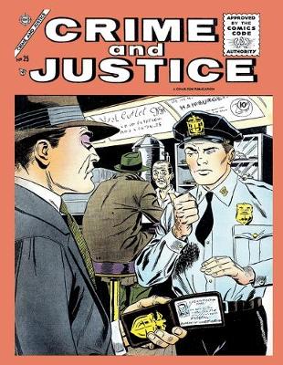 Book cover for Crime and Justice #25
