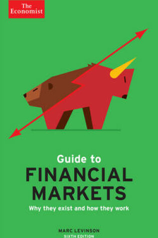 Cover of The Economist Guide to Financial Markets