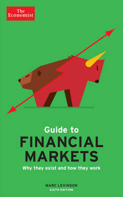Book cover for The Economist Guide to Financial Markets